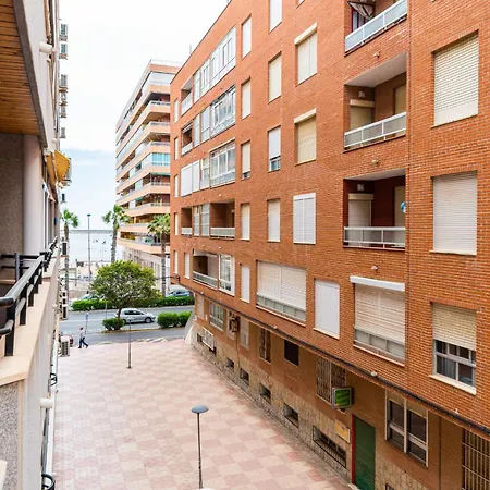 Apartament Brisa Del Mar Sunrise *