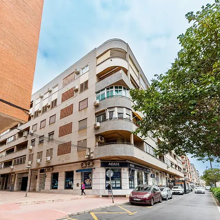 Brisa Del Mar Sunrise Torrevieja