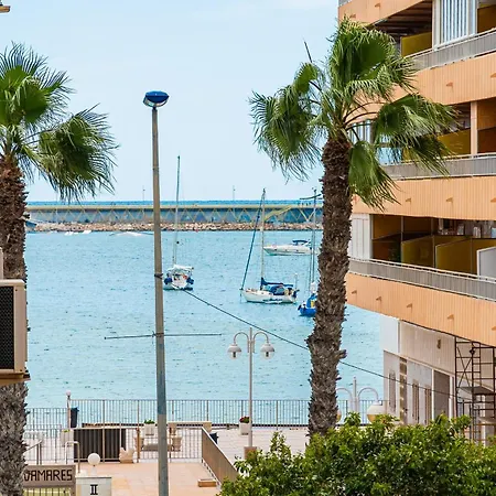 Brisa Del Mar Sunrise Apartament