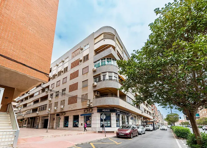 Brisa Del Mar Sunrise Torrevieja