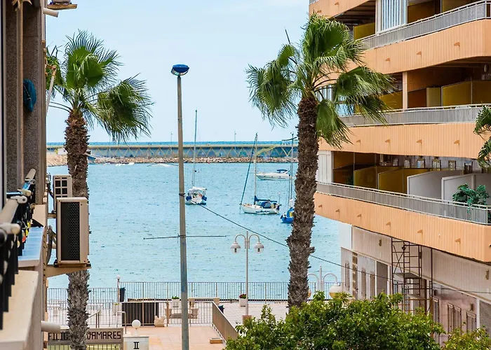 Brisa Del Mar Sunrise Apartament